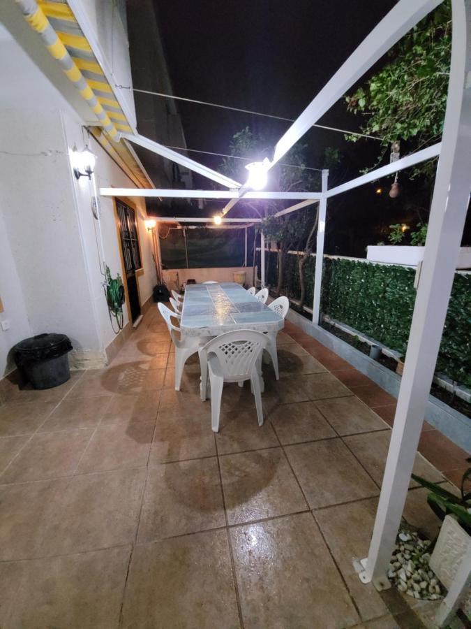 Apartamento Bajo Con Terraza Y Piscina Torrevieja Exterior foto