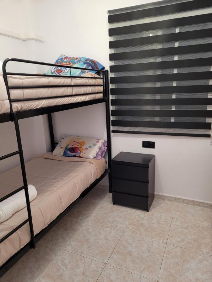 Apartamento Bajo Con Terraza Y Piscina Torrevieja Exterior foto